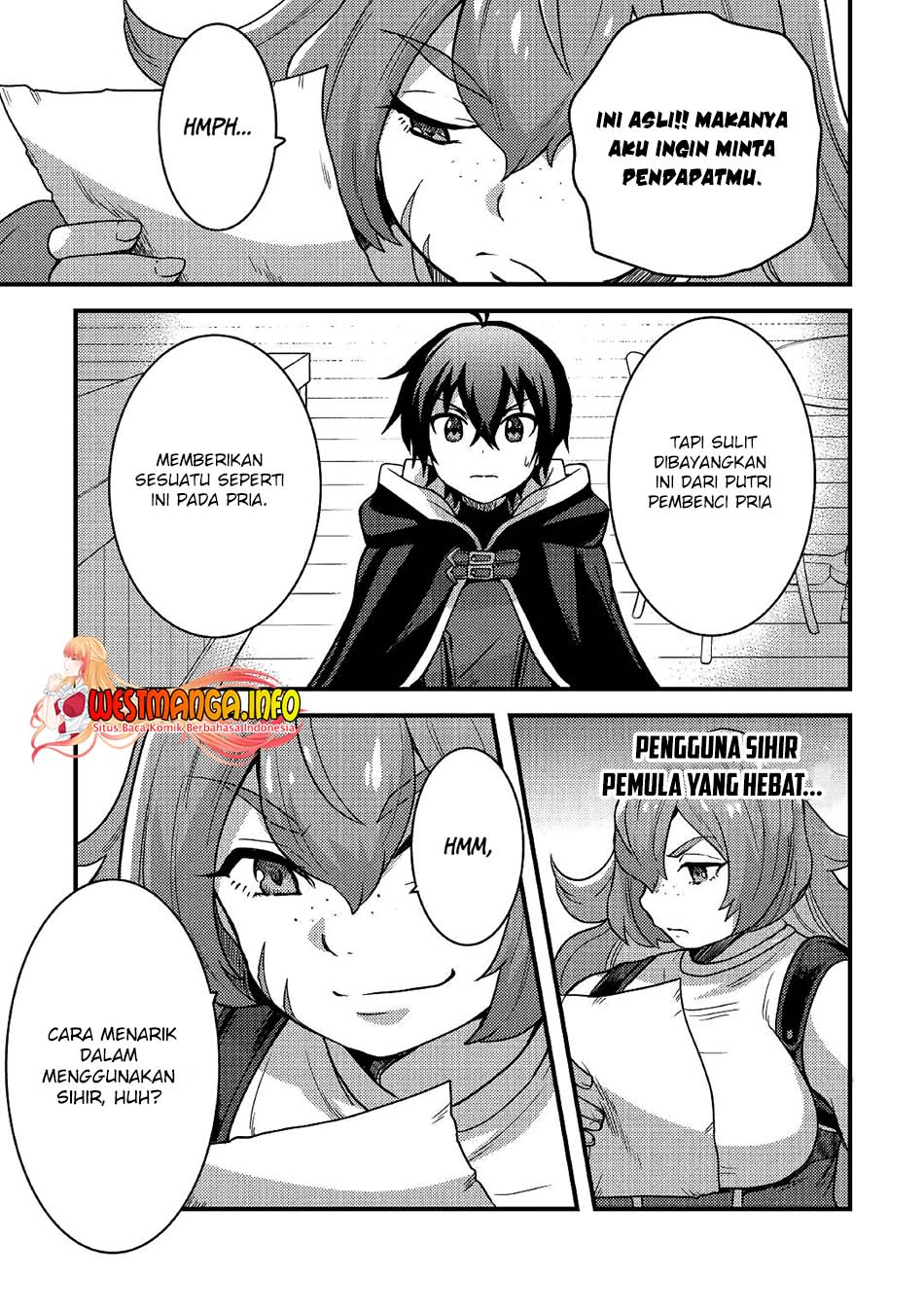 Fuguushoku to Baka ni Saremashita ga Jissai wa Sorehodo Waruku Arimasen? chapter 18